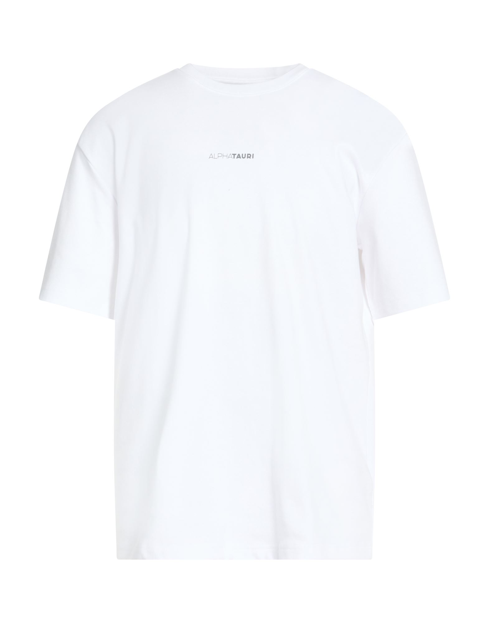 ALPHATAURI T-shirts Herren Weiß von ALPHATAURI