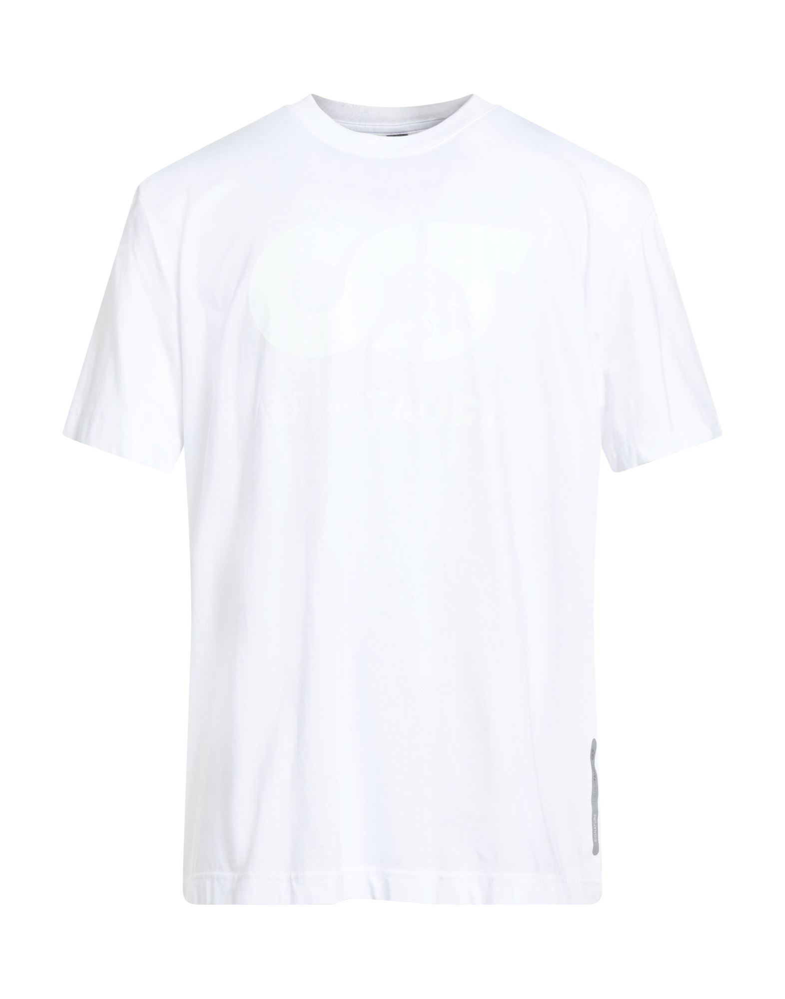 ALPHATAURI T-shirts Herren Weiß von ALPHATAURI