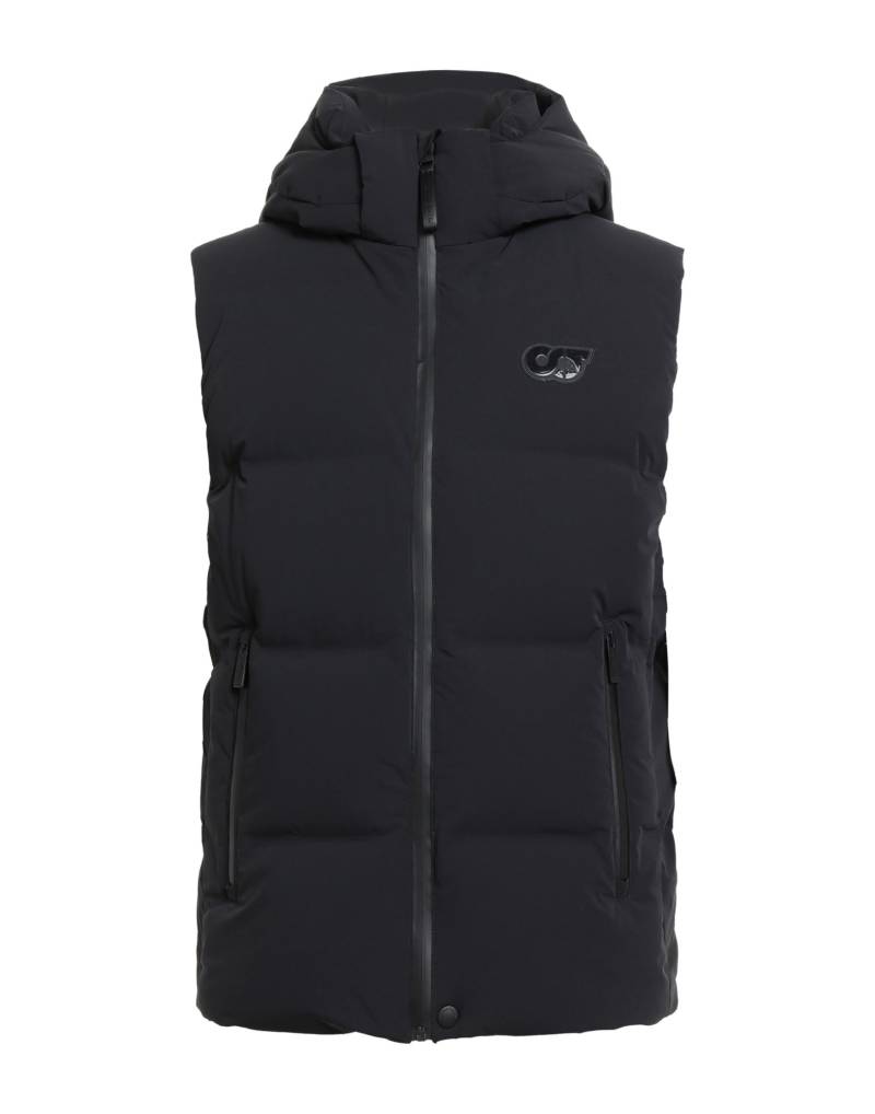 ALPHATAURI Weste Herren Schwarz von ALPHATAURI