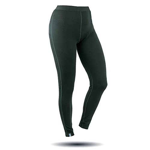 ALPIN LOACKER Corespun Lange Merino Unterhose für Damen - Die Premium Merinowolle Skiunterwäsche, Thermounterwäsche, Thermo Leggings und Funktionsunterwäsche, L von ALPIN LOACKER