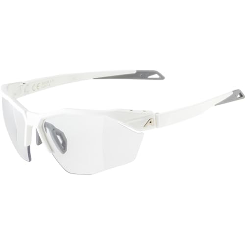 ALPINA Sportbrille TWIST SIX S HR Varioflex A8728.1.11 white matt von ALPINA