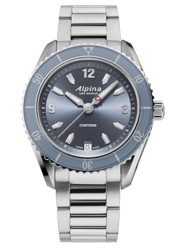 Alpina Watch AL-240LN3C6B von ALPINA