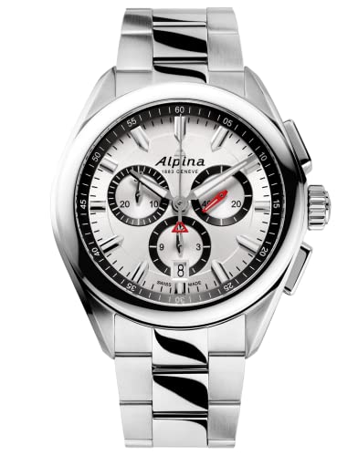 Alpina Watch AL-373SB4E6B von ALPINA
