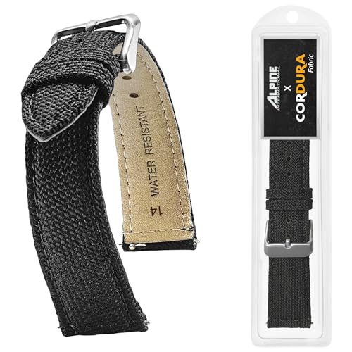 ALPINE INTERNATIONAL - -Armbanduhr- 421-1-22MM von ALPINE INTERNATIONAL