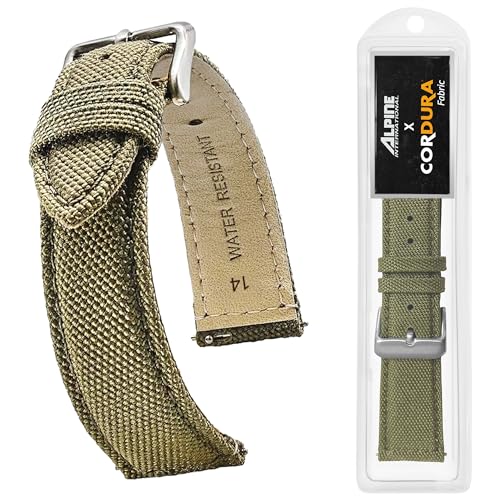 ALPINE INTERNATIONAL - -Armbanduhr- 421-8-18MM ALPINE INTERNATIONAL - -Armbanduhr- 421-8-18MM von ALPINE INTERNATIONAL