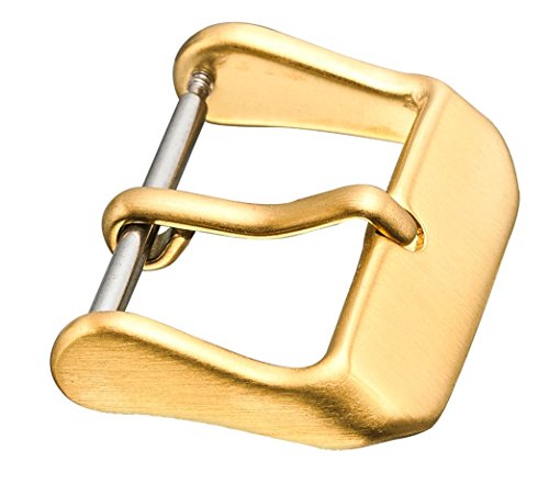 ALPINE INTERNATIONAL - -Armbanduhr- YEL-B-24MM von ALPINE INTERNATIONAL