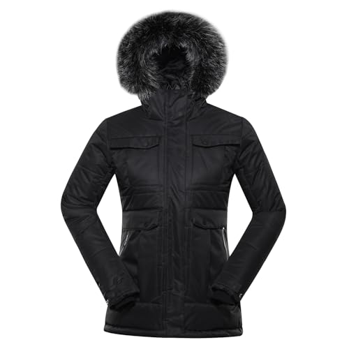 ALPINE PRO EGYPA Damen Winterjacke, Outdoor Jacke, Leicht Wanderjacke, Skijacke, Sportjacke, Funktionsjacke, PUFFY Stil, Bergjacke, Winddichte, Wasserdichte und Atmungsaktive Jacke mit Warmfutter ALPINE PRO EGYPA Damen Winterjacke, Outdoor Jacke, Leicht Wanderjacke, Skijacke, Sportjacke, Funktionsjacke, PUFFY Stil, Bergjacke, Winddichte, Wasserdichte und Atmungsaktive Jacke mit Warmfutter von ALPINE PRO SPORTSWEAR & EQUIPMENT