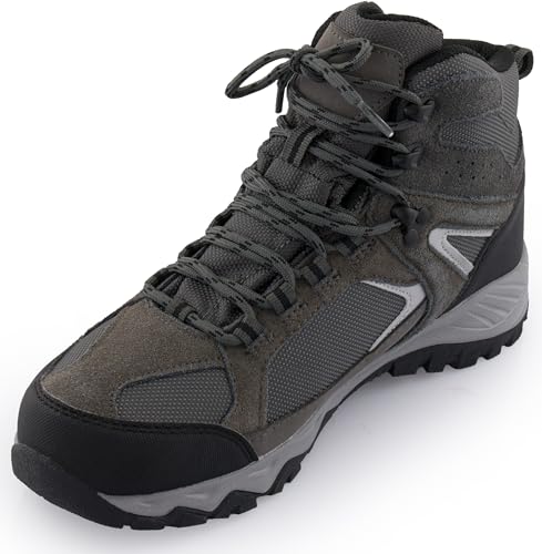 Alpine PRO ROMOOS Wanderschuhe Damen, Trekkingschuhe für Berge, Winterstiefel Damen, Wasserdicht, Freizeitschuhe, Stadt und Outdoor, Gepolsterte Schuhe, Verstärkung des Fersenteils des Schuhs von ALPINE PRO SPORTSWEAR & EQUIPMENT