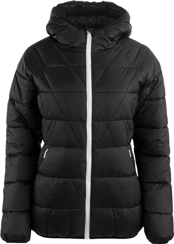 ALPINE PRO Die Damen-Winterjacke LIOMA mit spezieller Materialbehandlung DWR und einer starken Isolierung schützt vor Regen, Kälte und Wind von ALPINE PRO SPORTSWEAR & EQUIPMENT
