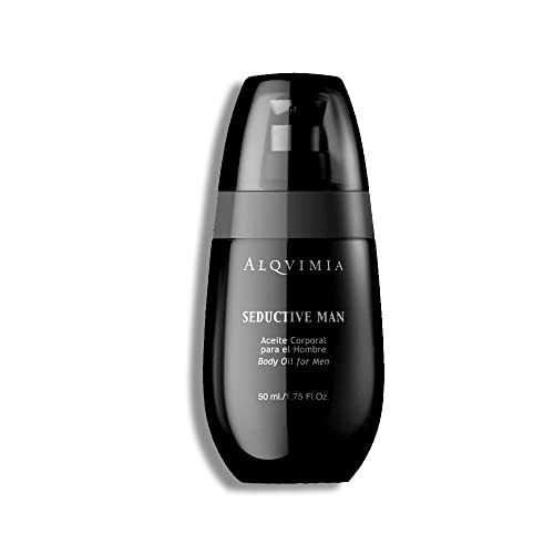 ALQVIMIA - Körperöl seductive men 50 ml - Herren von ALQVIMIA