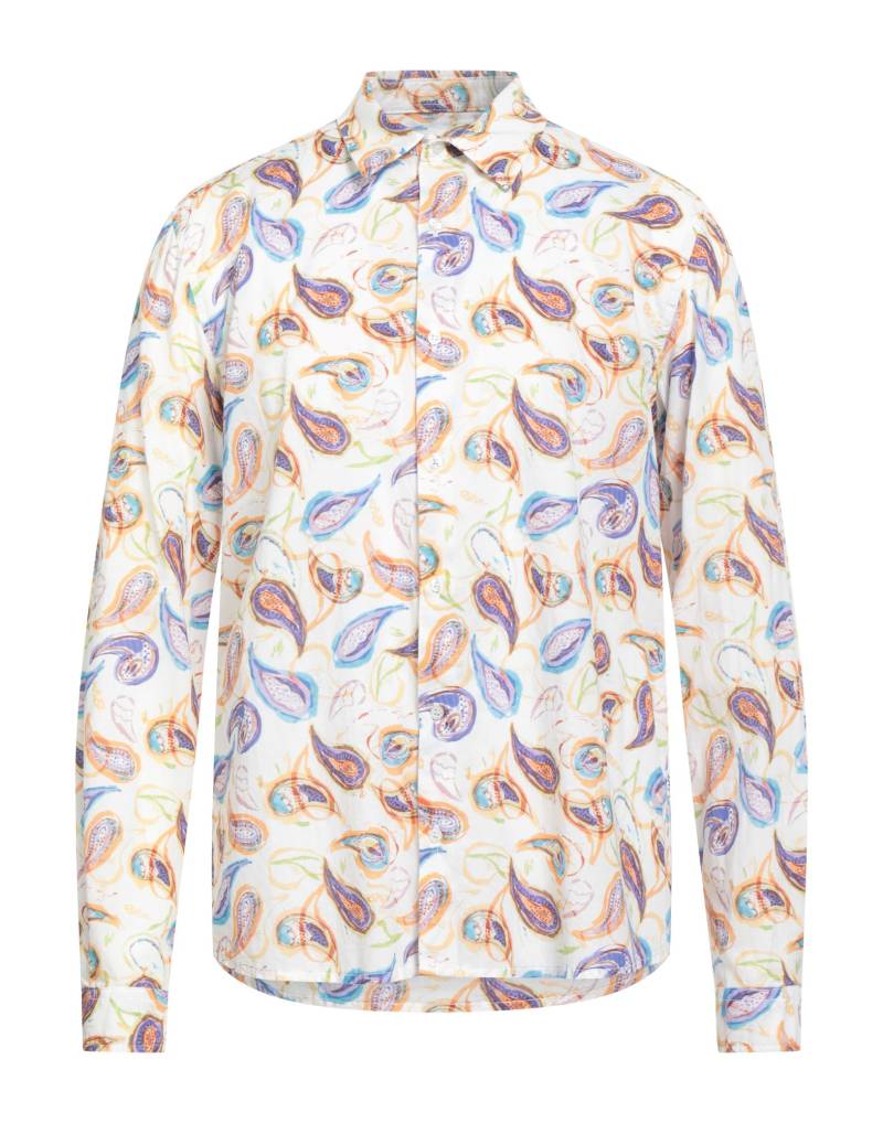 ALTATENSIONE Hemd Herren Weiß von ALTATENSIONE