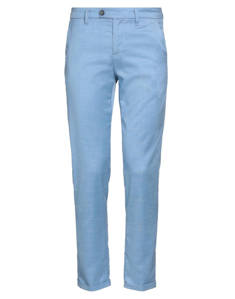 ALTATENSIONE Hose Herren Hellblau von ALTATENSIONE