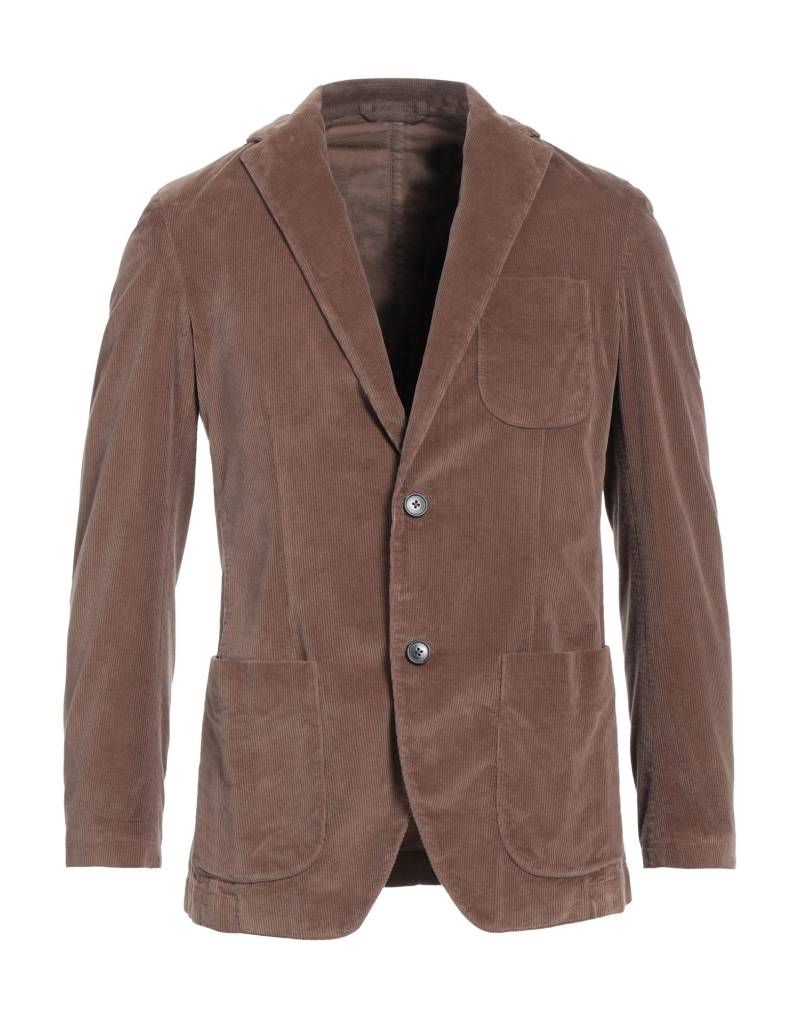 ALTEA Blazer Herren Hellbraun von ALTEA