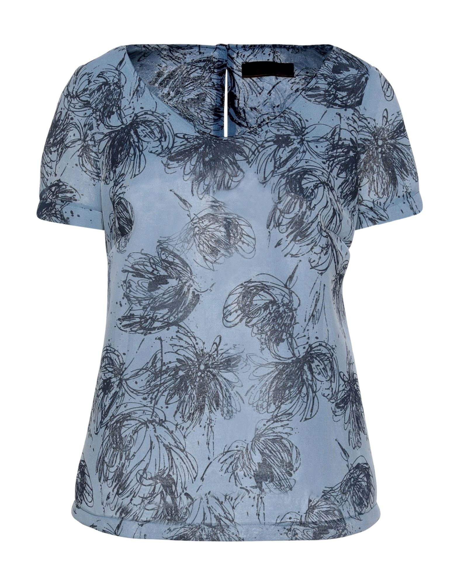 ALTEA Top Damen Taubenblau von ALTEA