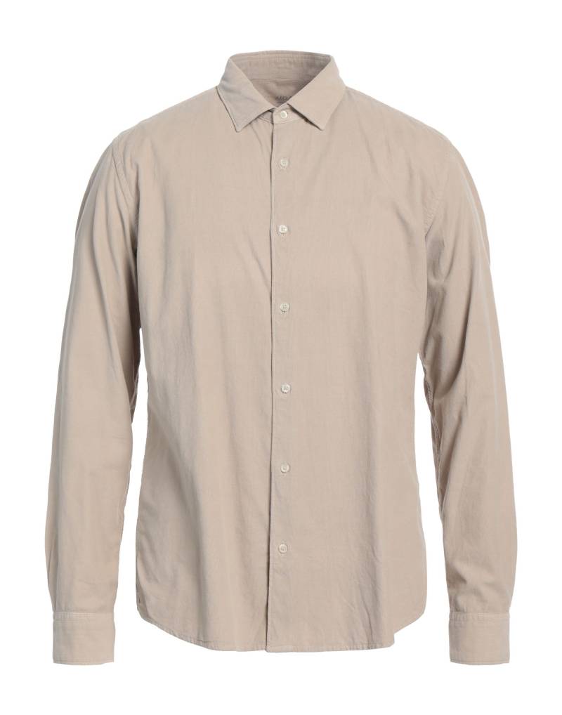 ALTEA Hemd Herren Beige von ALTEA