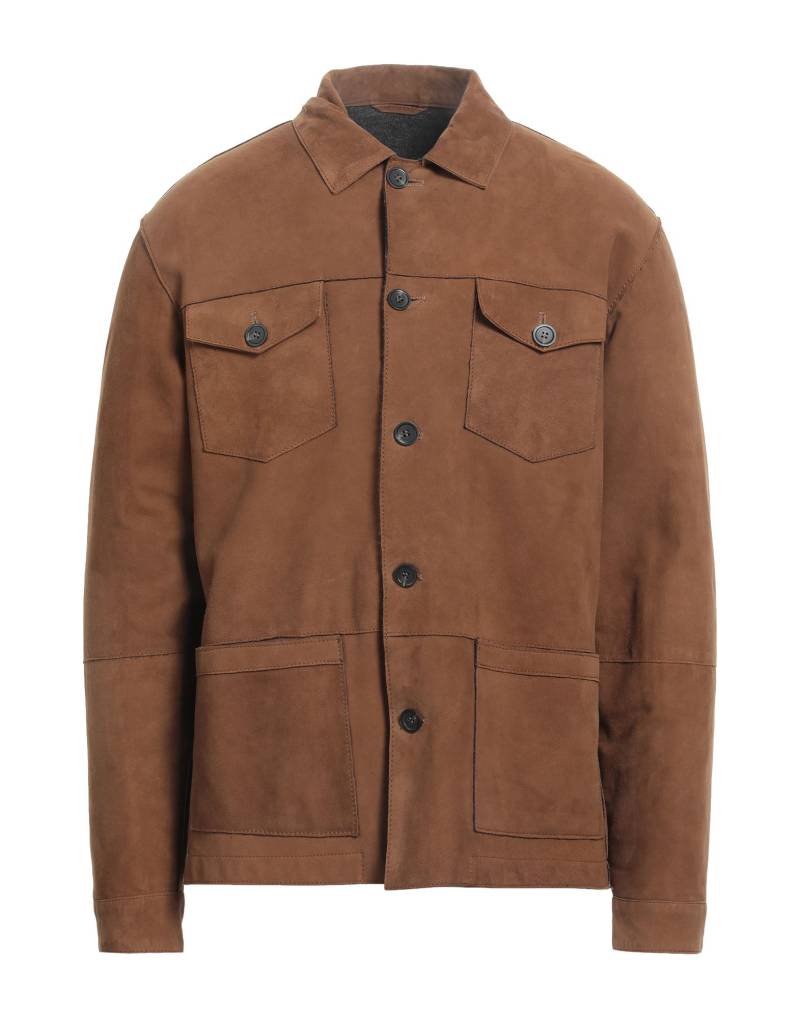 ALTEA Jacke & Anorak Herren Kamel von ALTEA