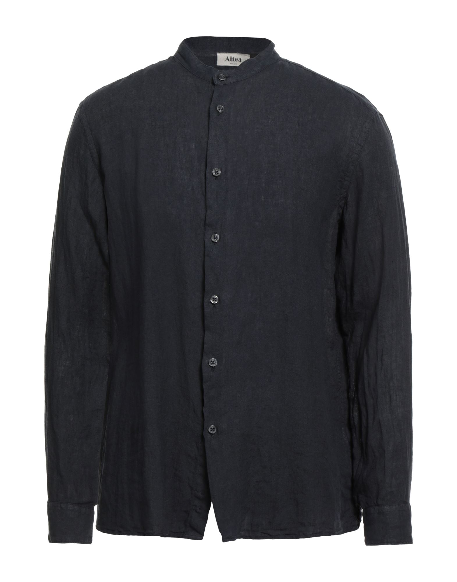 ALTEA Hemd Herren Marineblau von ALTEA