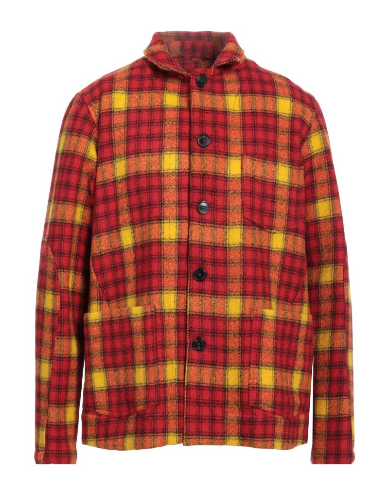 ALTEA Hemd Herren Rot von ALTEA