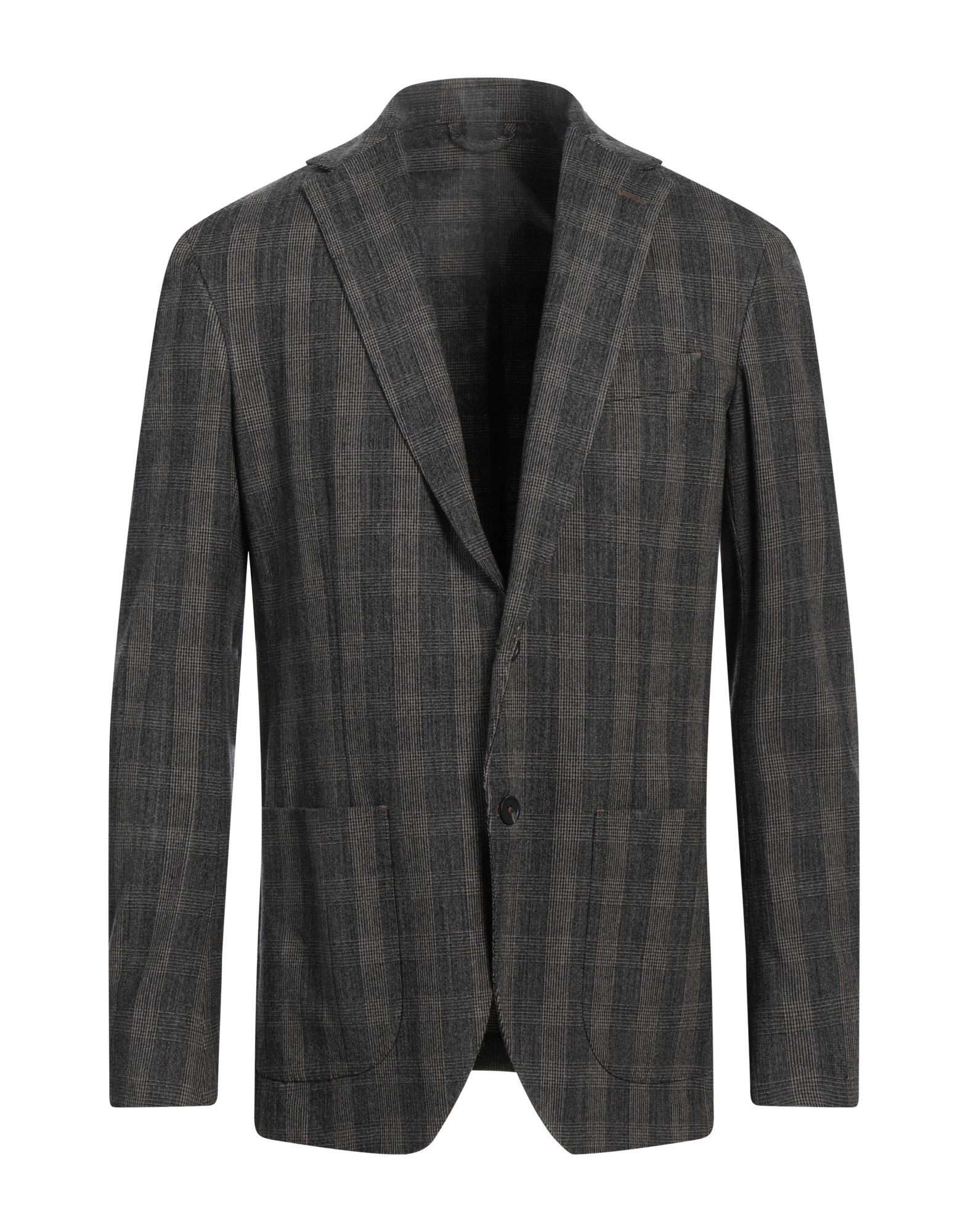 ALTEA Blazer Herren Dunkelbraun von ALTEA