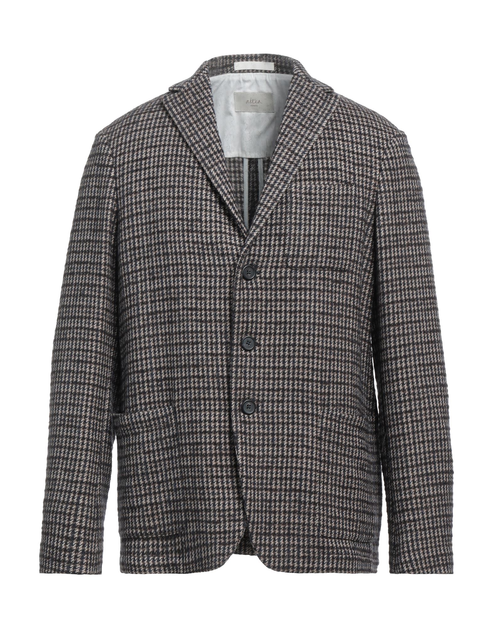 ALTEA Blazer Herren Dunkelbraun von ALTEA