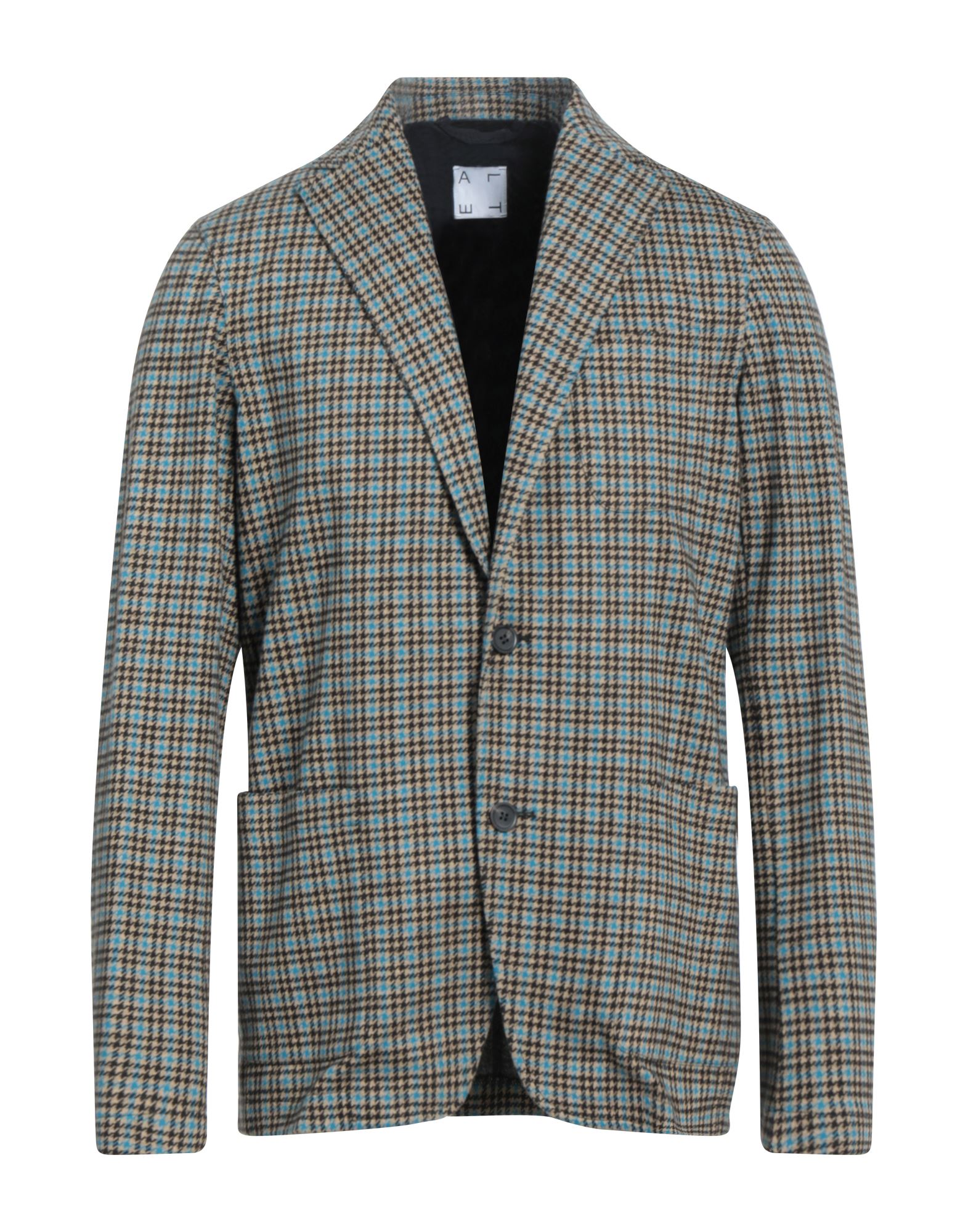 ALTEA Blazer Herren Dunkelbraun von ALTEA