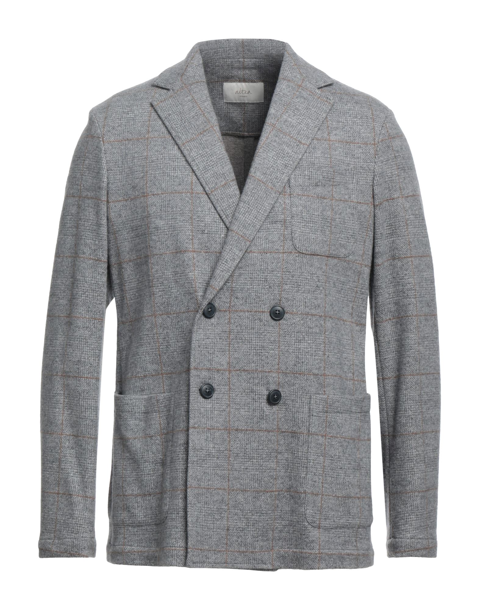 ALTEA Blazer Herren Hellgrau ALTEA Blazer Herren Hellgrau von ALTEA