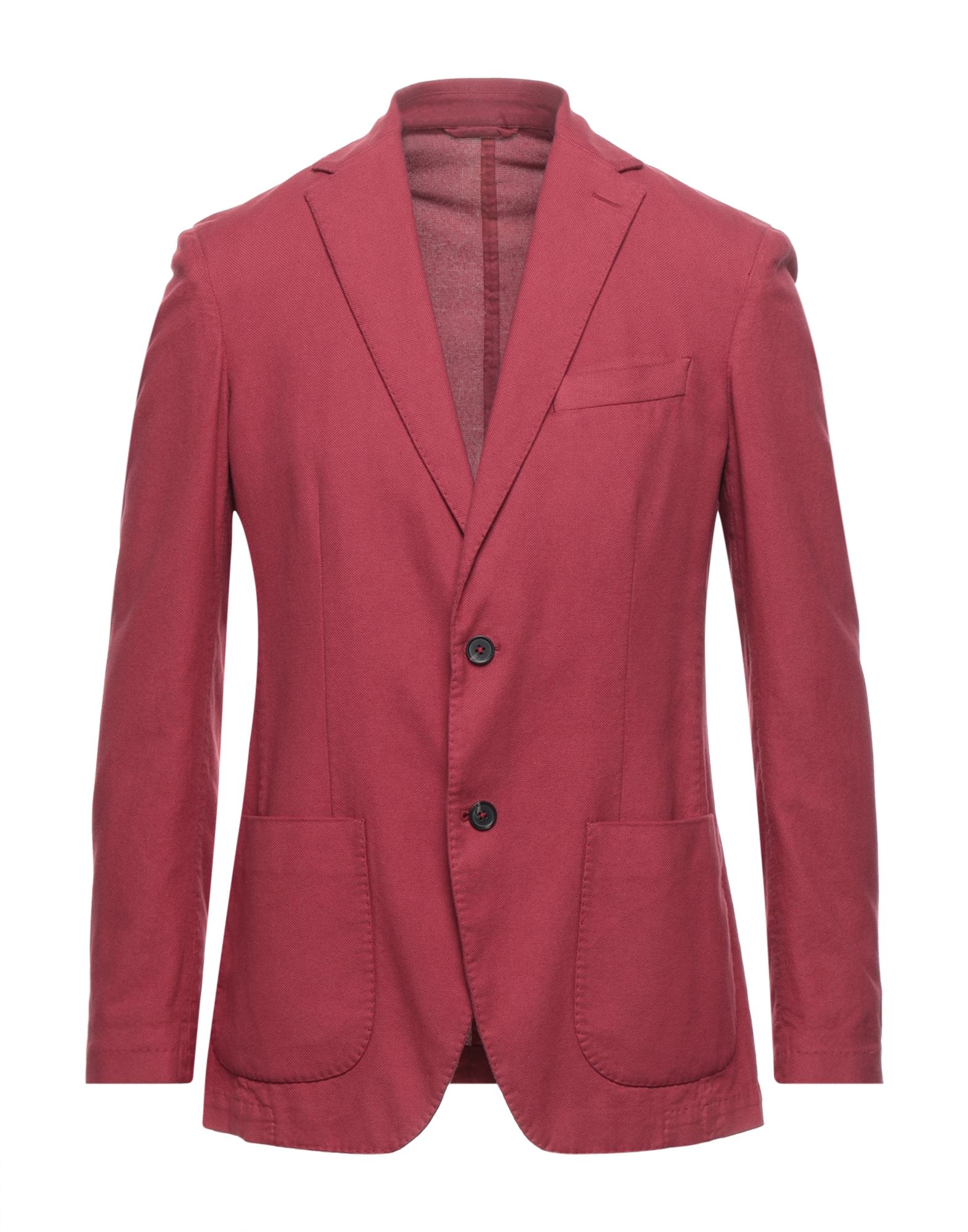 ALTEA Blazer Herren Ziegelrot von ALTEA