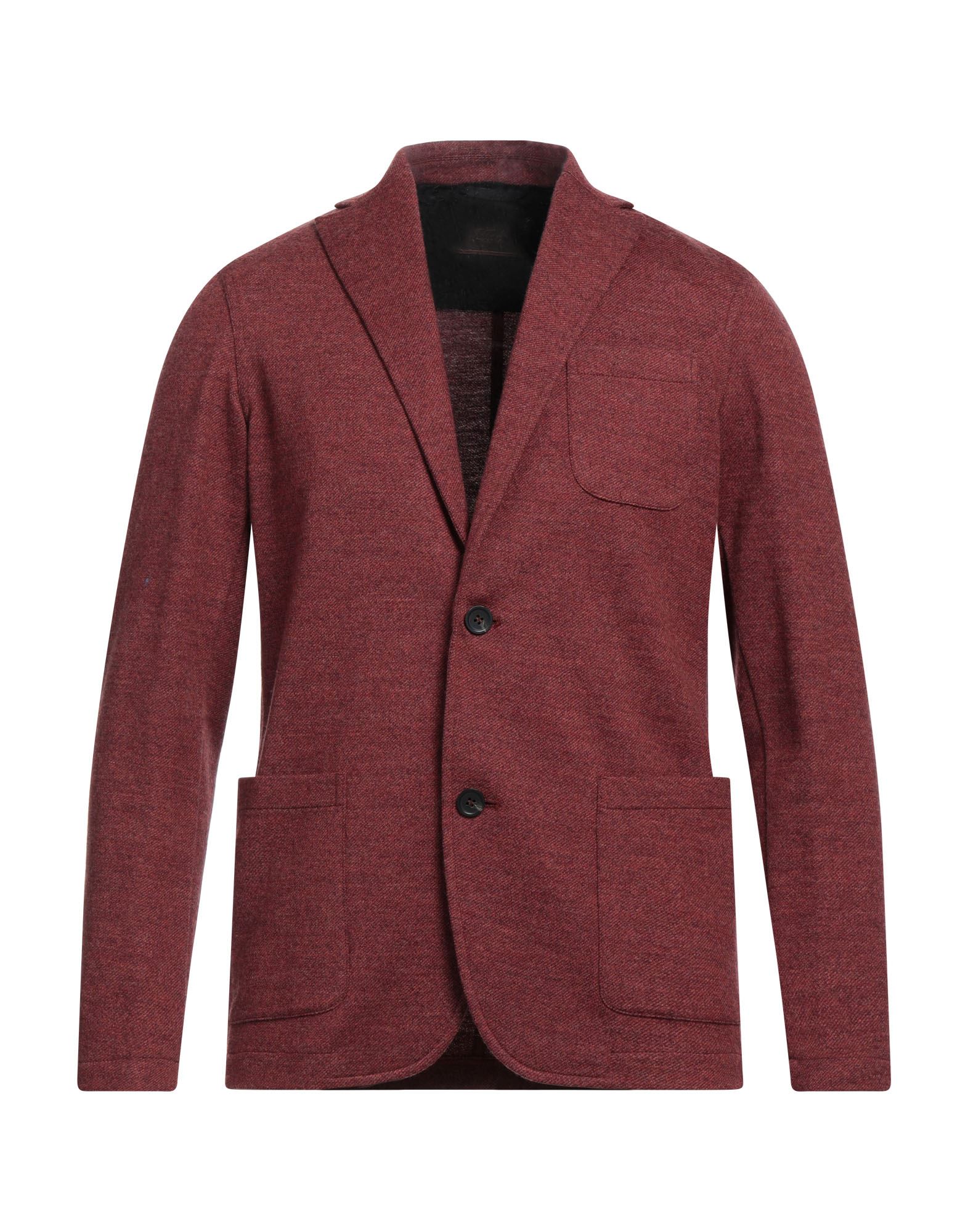 ALTEA Blazer Herren Ziegelrot von ALTEA