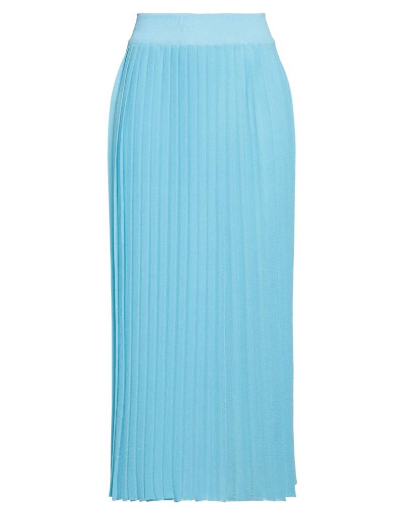 ALTEA Midi-rock Damen Azurblau von ALTEA