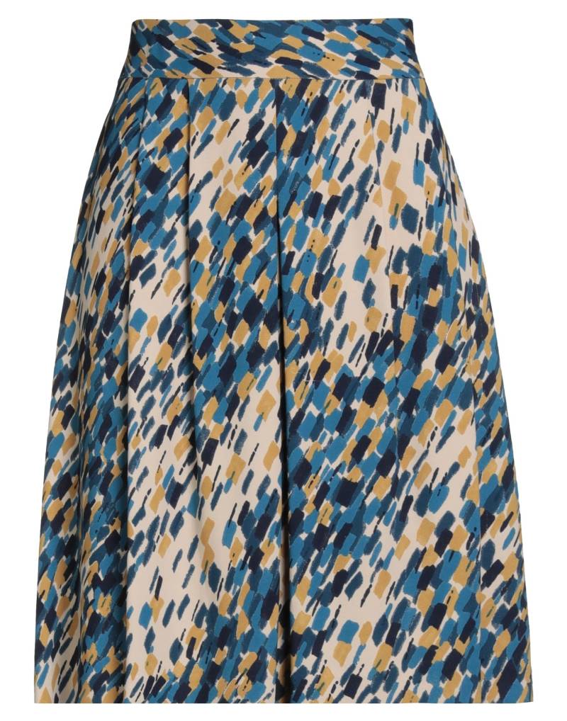 ALTEA Midi-rock Damen Blau von ALTEA