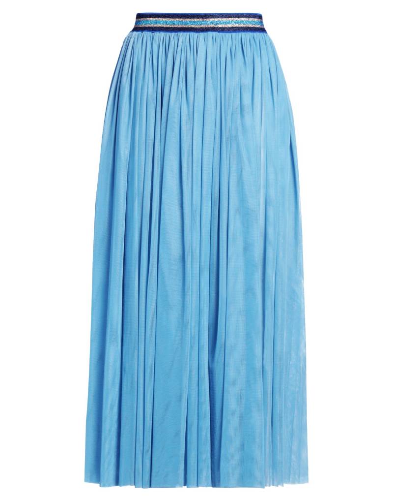 ALTEA Midi-rock Damen Hellblau von ALTEA