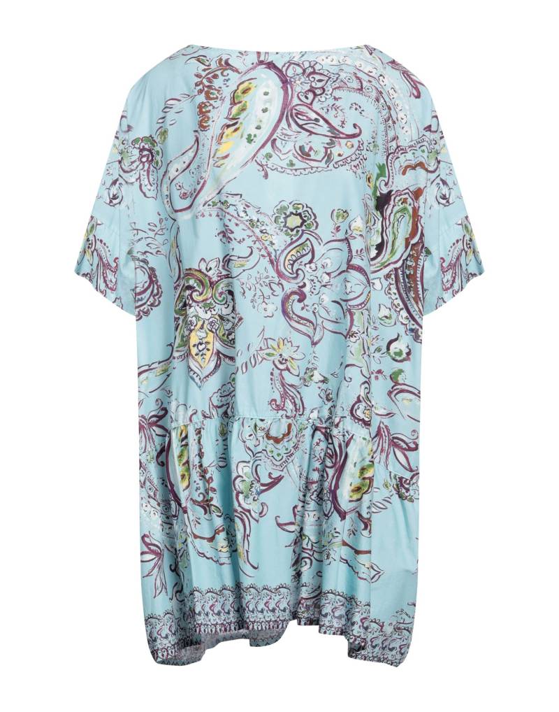 ALTEA Mini-kleid Damen Himmelblau von ALTEA