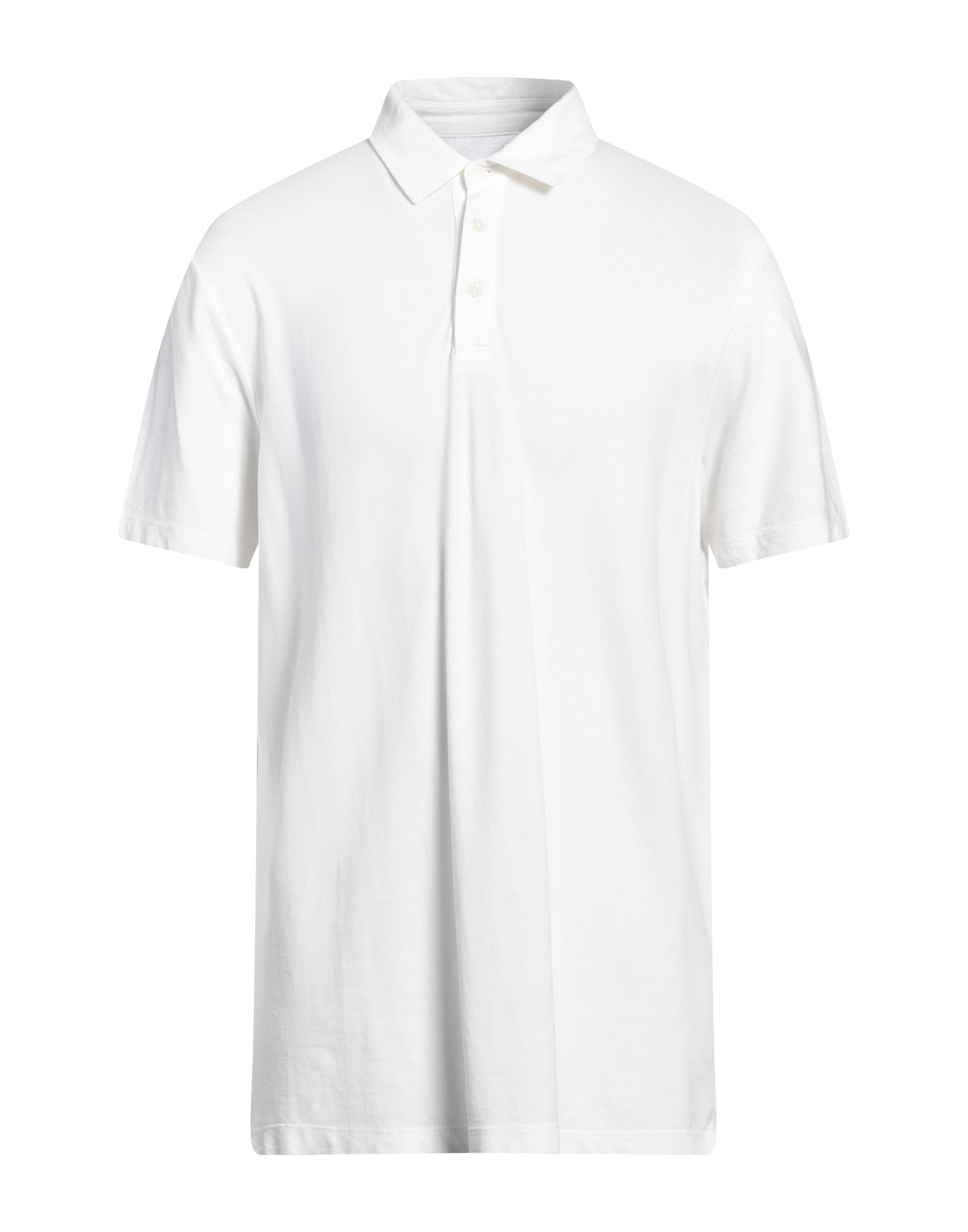 ALTEA Poloshirt Herren Weiß von ALTEA