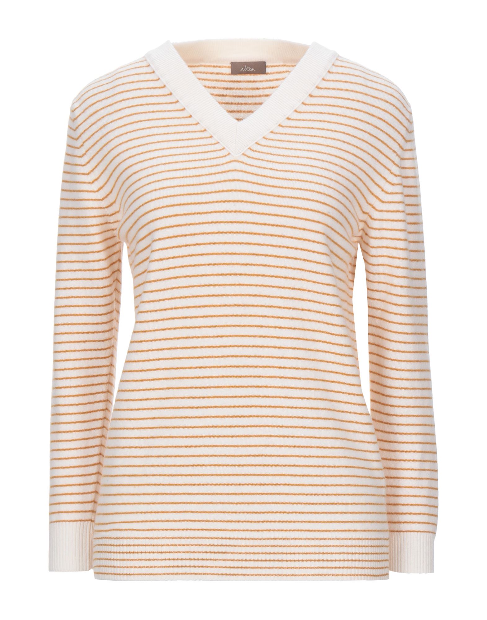 ALTEA Pullover Damen Elfenbein von ALTEA