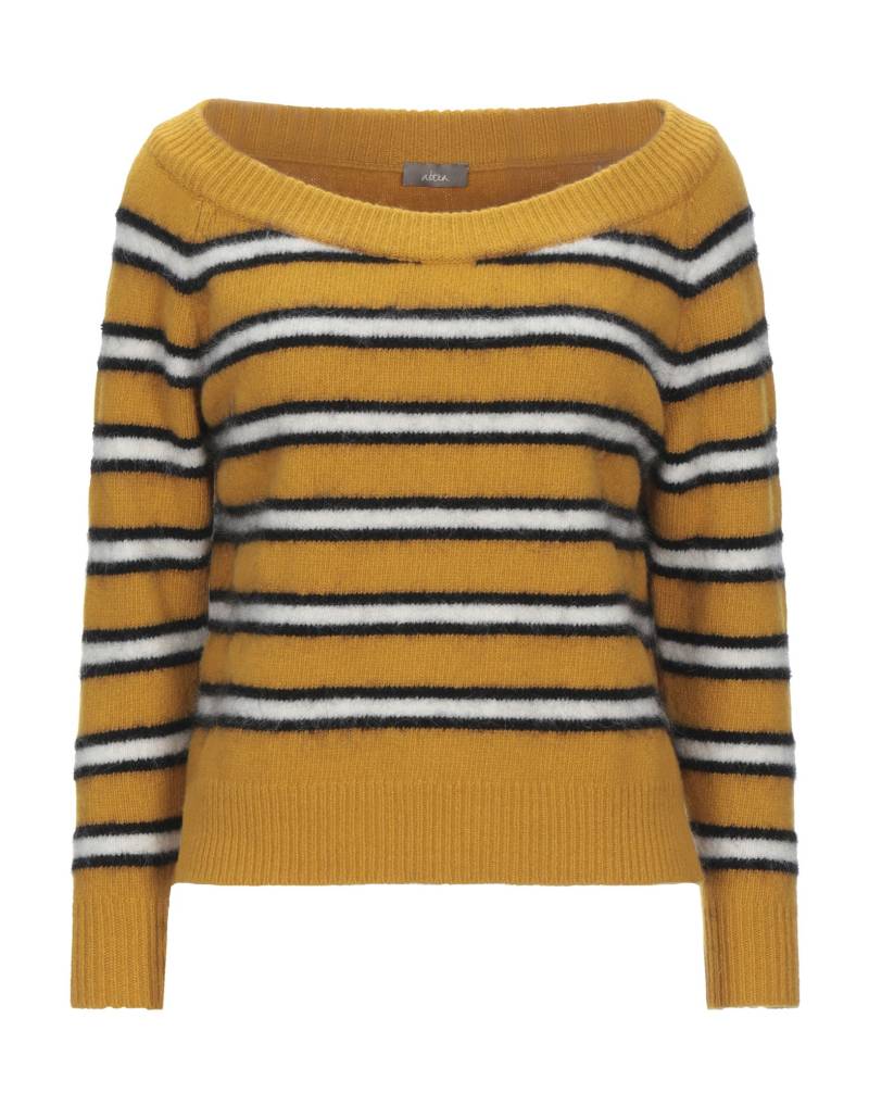 ALTEA Pullover Damen Ringelblume von ALTEA