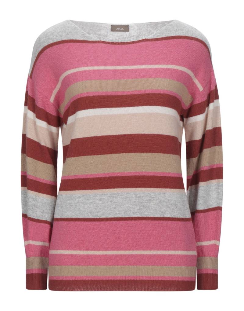 ALTEA Pullover Damen Rosa von ALTEA