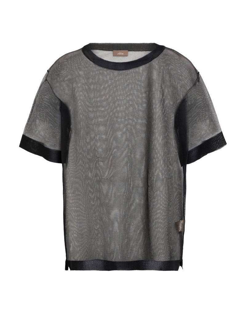 ALTEA Pullover Damen Schwarz von ALTEA