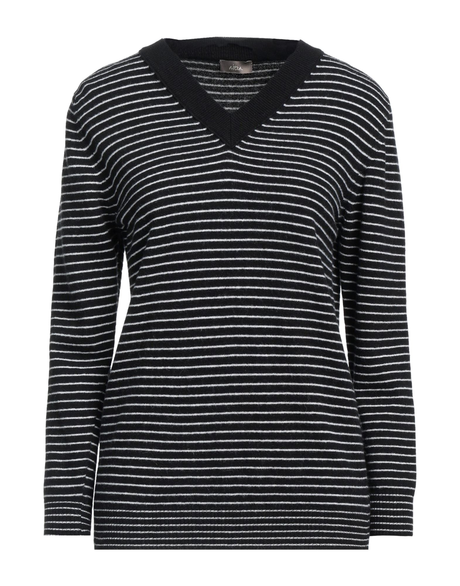 ALTEA Pullover Damen Schwarz von ALTEA