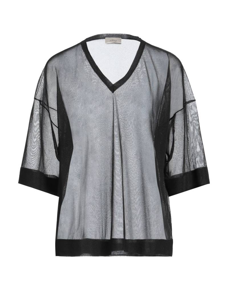 ALTEA Pullover Damen Schwarz von ALTEA