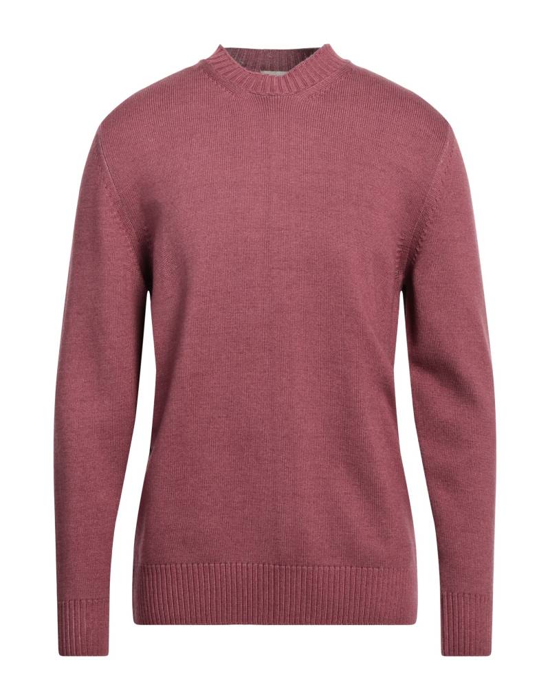 ALTEA Pullover Herren Antikrosa von ALTEA