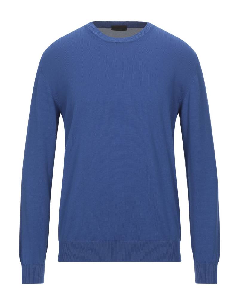 ALTEA Pullover Herren Azurblau von ALTEA