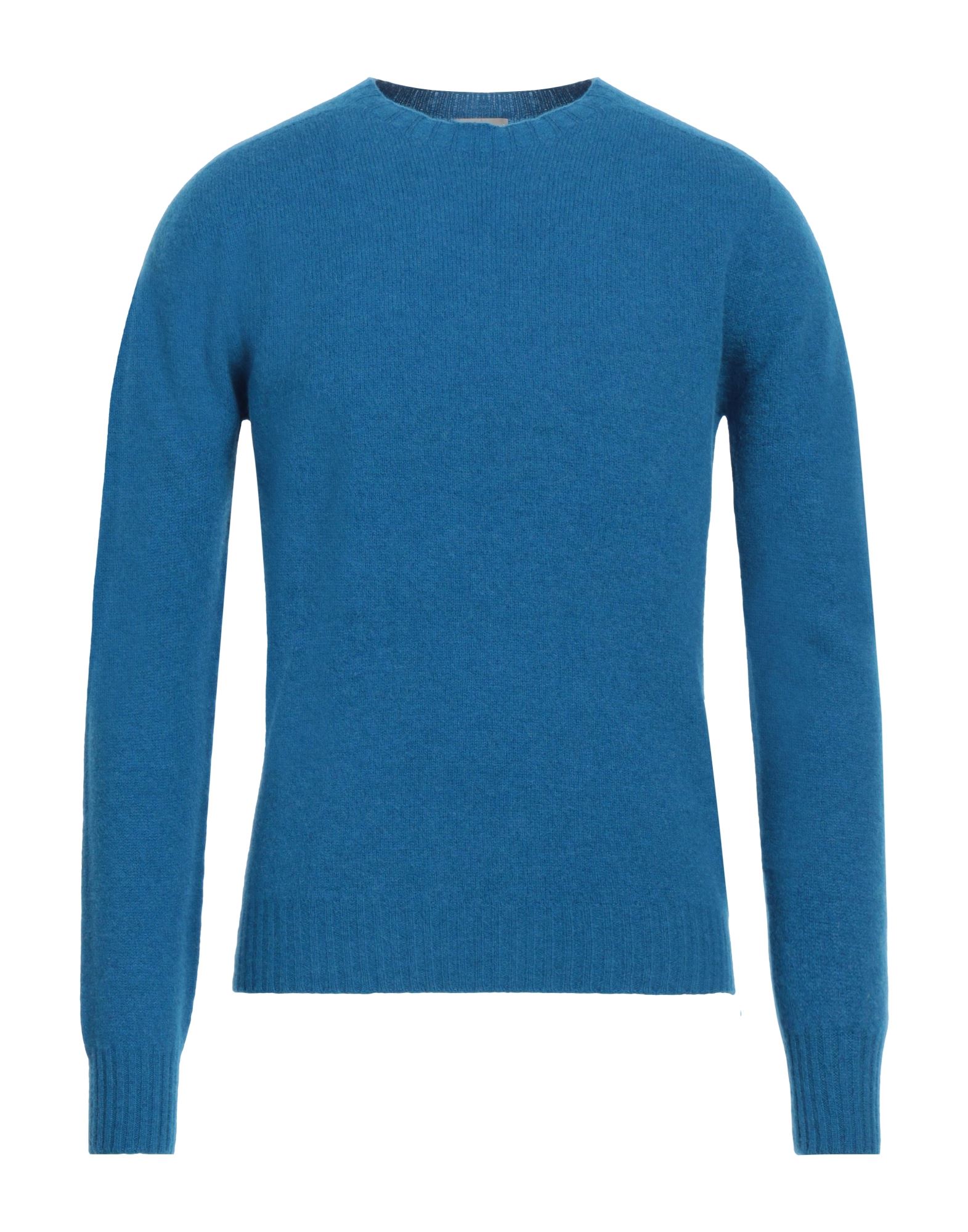 ALTEA Pullover Herren Azurblau von ALTEA