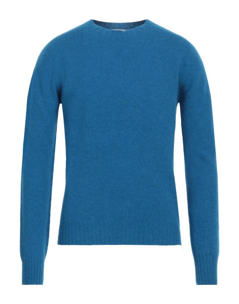 ALTEA Pullover Herren Azurblau von ALTEA