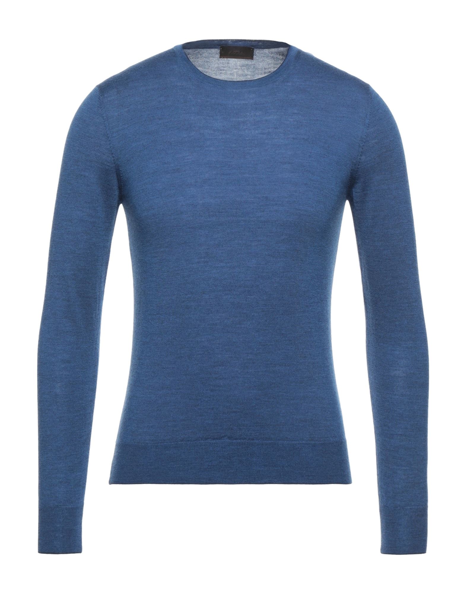 ALTEA Pullover Herren Blau von ALTEA