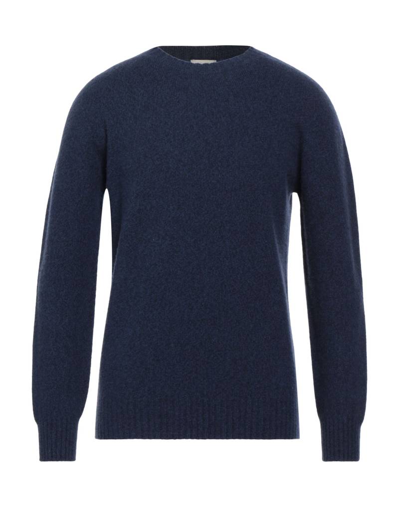 ALTEA Pullover Herren Blau von ALTEA