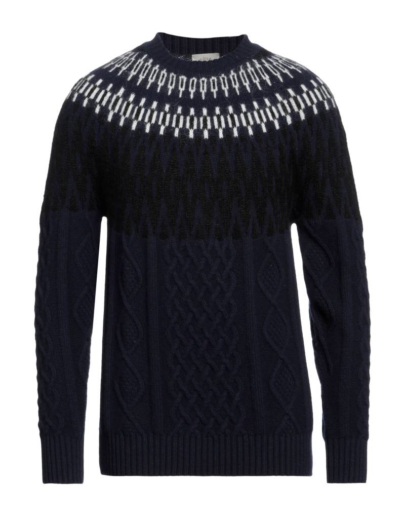 ALTEA Pullover Herren Blau von ALTEA
