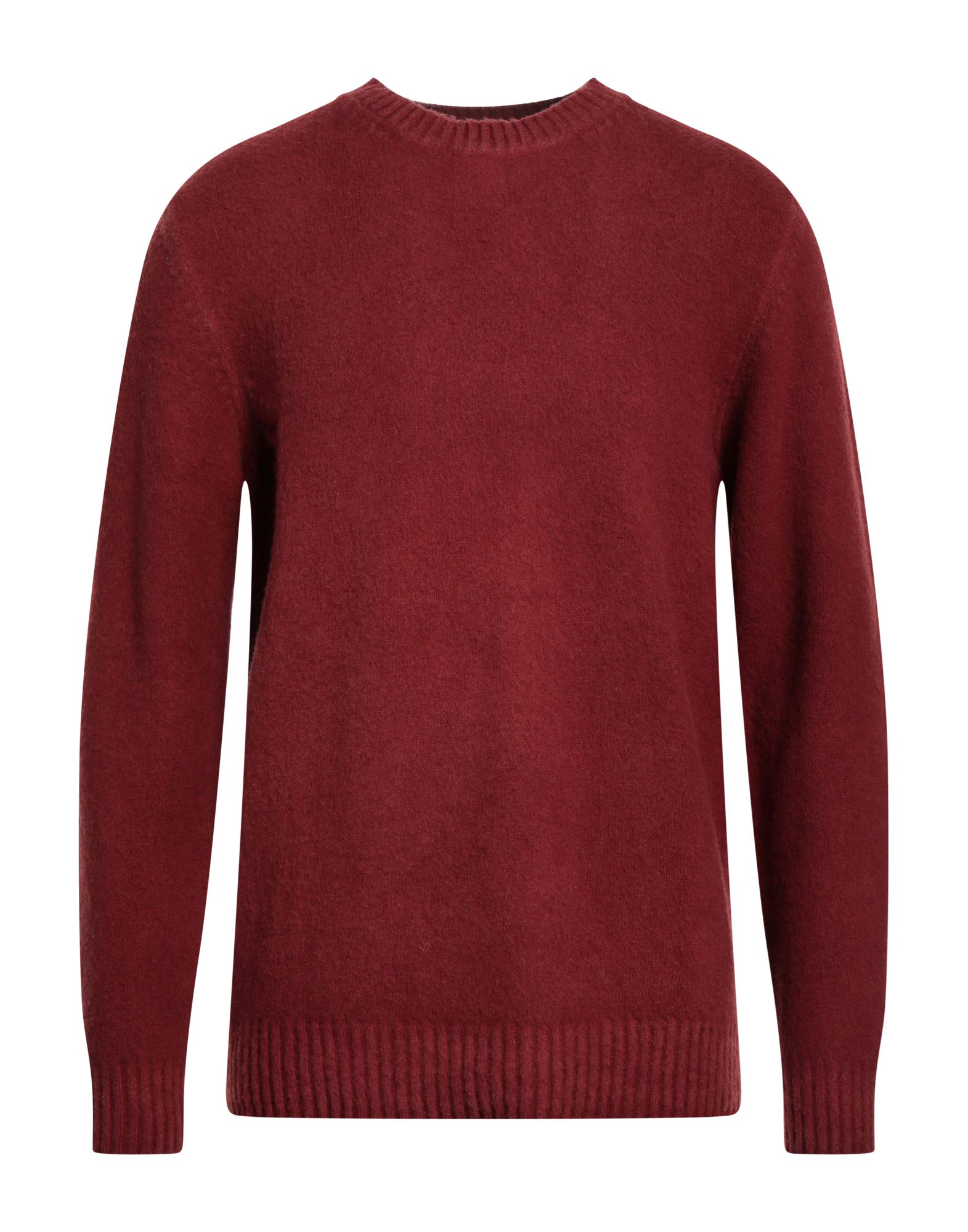 ALTEA Pullover Herren Bordeaux von ALTEA