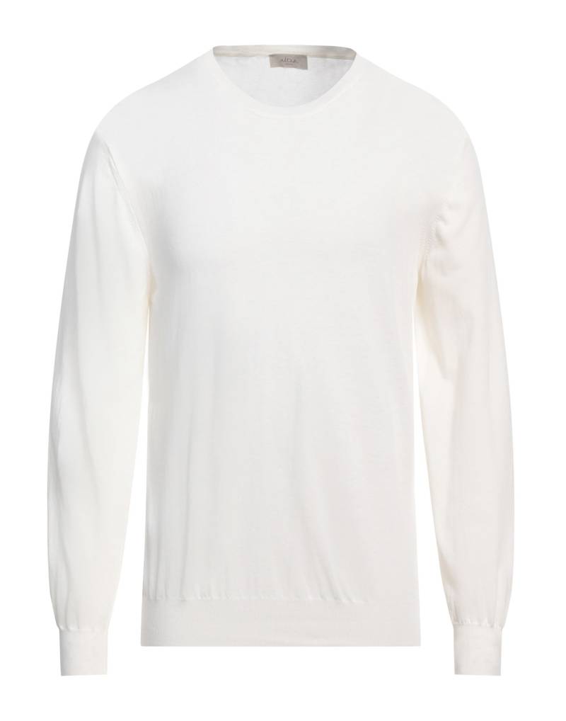ALTEA Pullover Herren Cremeweiß von ALTEA