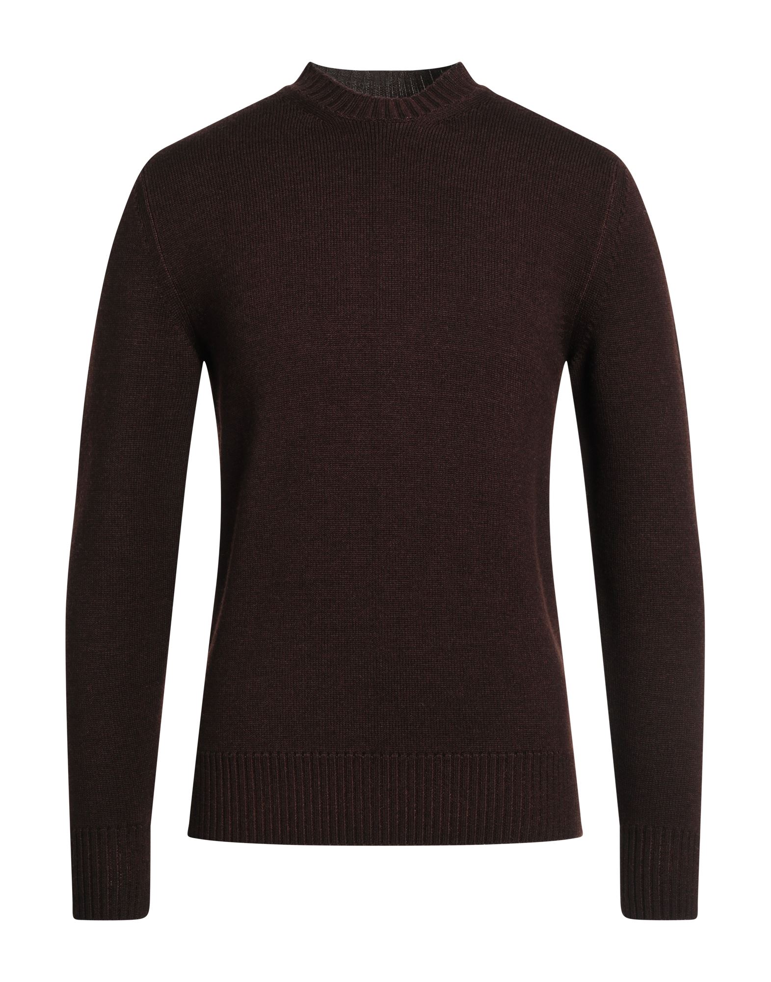 ALTEA Pullover Herren Dunkelbraun von ALTEA