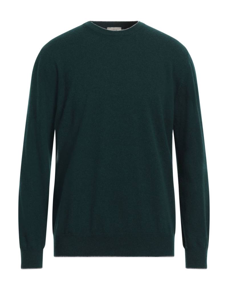 ALTEA Pullover Herren Dunkelgrün von ALTEA